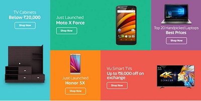 India Desire : Flipkart Big Battery Days Sale Offers [15th-16th Feb 2016]